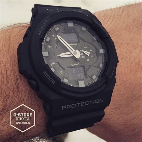 casio g-shock ga-150-1a 4