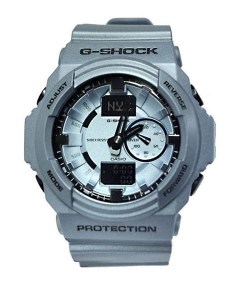 casio g-shock ga-150a-2a 2