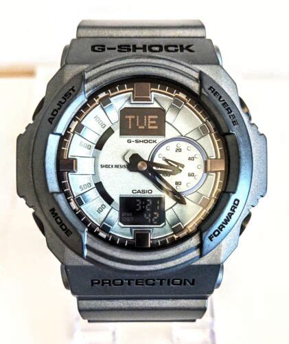 casio g-shock ga-150a-2a 4