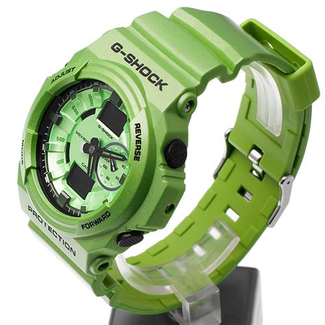 casio g-shock ga-150a-3a 4