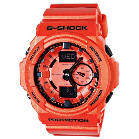 casio g-shock ga-150a-4a 1