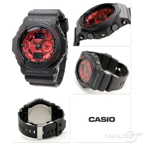 casio g-shock ga-150mf-1a 4