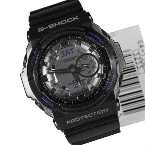 casio g-shock ga-150mf-8a 2