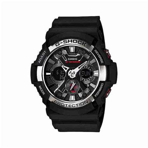 casio g-shock ga-200-1a 1