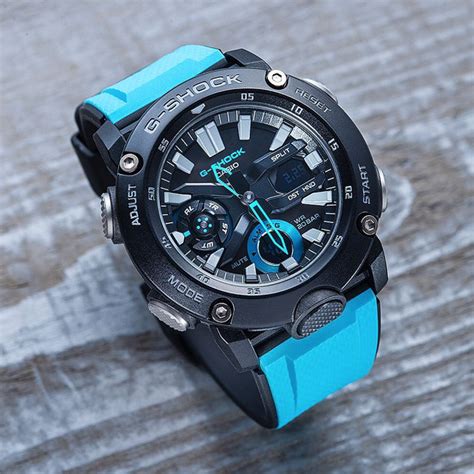 casio g-shock ga-2000-1a2 1