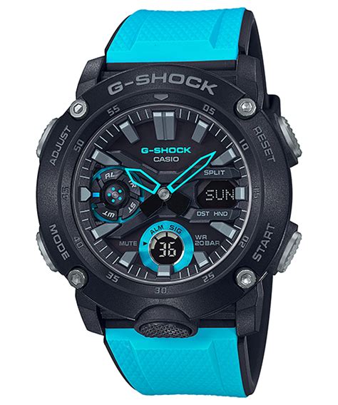 casio g-shock ga-2000-1a2 2