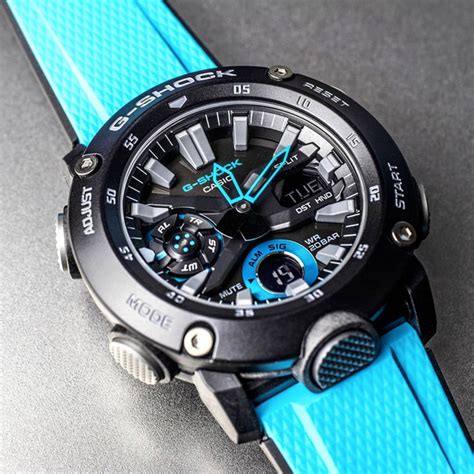 casio g-shock ga-2000-1a2 1