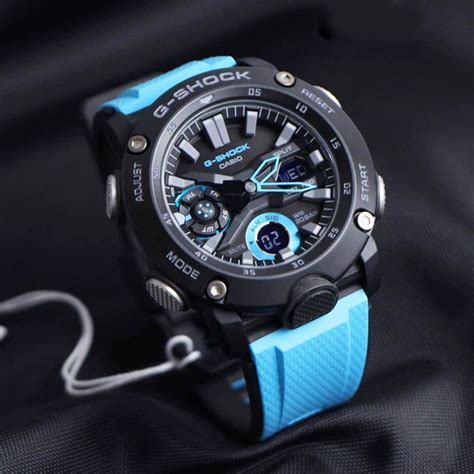 casio g-shock ga-2000-1a2 4