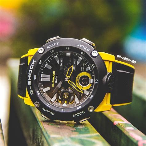 casio g-shock ga-2000-1a9 1