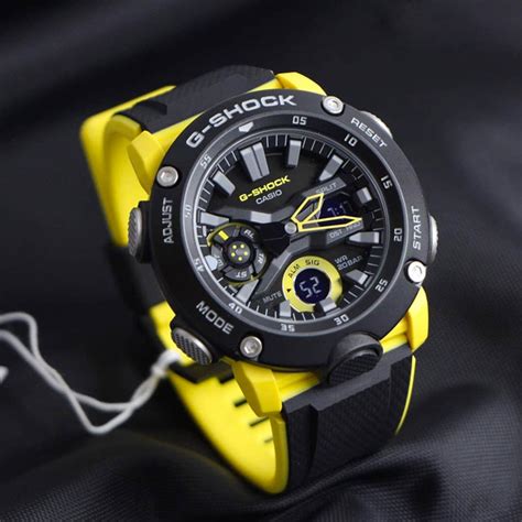 casio g-shock ga-2000-1a9 2