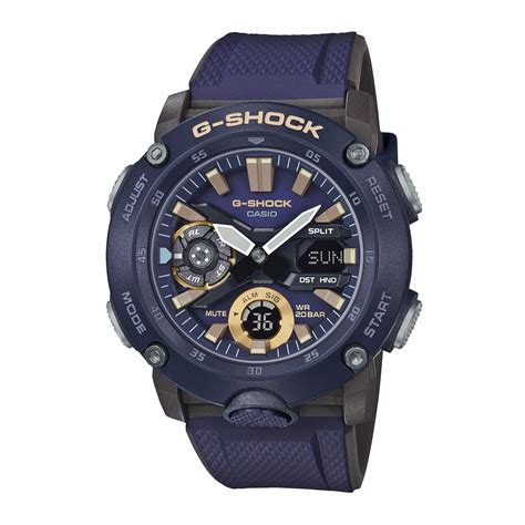 casio g-shock ga-2000-2a 2