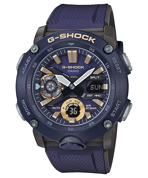 casio g-shock ga-2000-2a