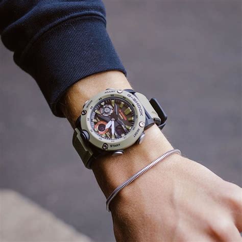 casio g-shock ga-2000-5a 2