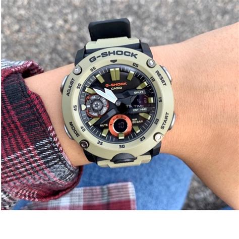 casio g-shock ga-2000-5a 4