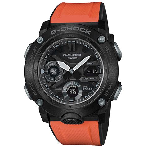 casio g-shock ga-2000e-4 1