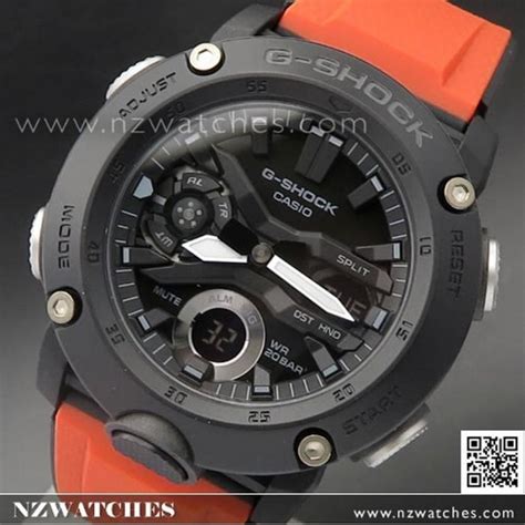 casio g-shock ga-2000e-4 1