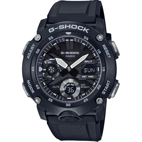 casio g-shock ga-2000s-1a 1