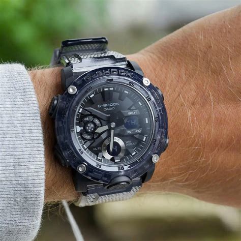 casio g-shock ga-2000ske-8a 2