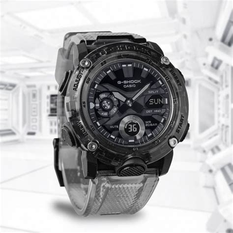 casio g-shock ga-2000ske-8a 4