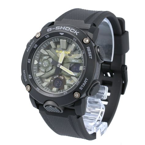 casio g-shock ga-2000su-1a 1