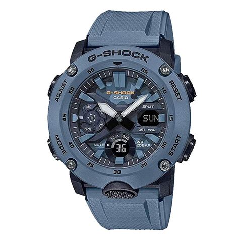 casio g-shock ga-2000su-2a 1