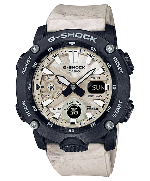 casio g-shock ga-2000wm-1a