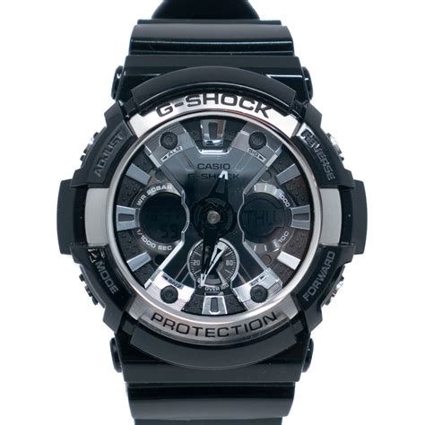 casio g-shock ga-200bw-1a 4