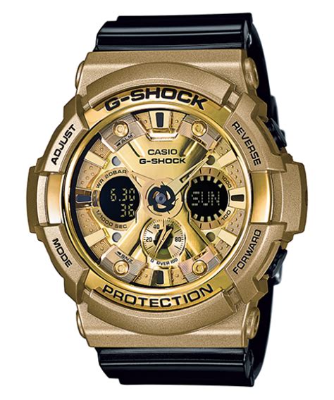 casio g-shock ga-200gd-9b2 1