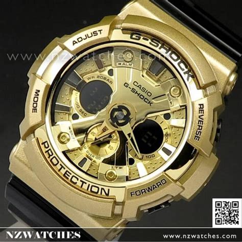 casio g-shock ga-200gd-9b2 1