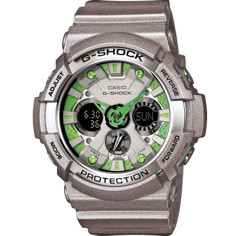 casio g-shock ga-200sh-8a 1