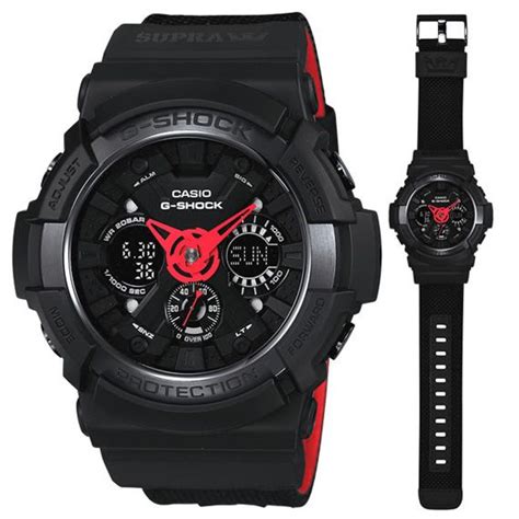 casio g-shock ga-200spr-1a 1