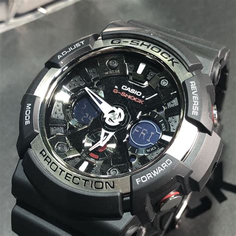 casio g-shock ga-200spr-1a 4