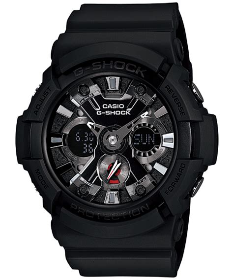 casio g-shock ga-201-1a 1