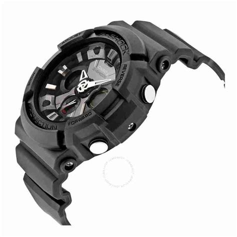 casio g-shock ga-201-1a 1