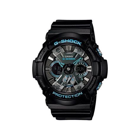 casio g-shock ga-201ba-1a 1