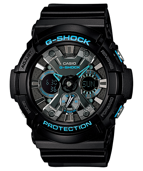 casio g-shock ga-201ba-1a