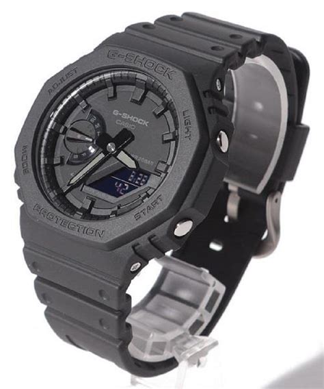 casio g-shock ga-2100-1a1 1