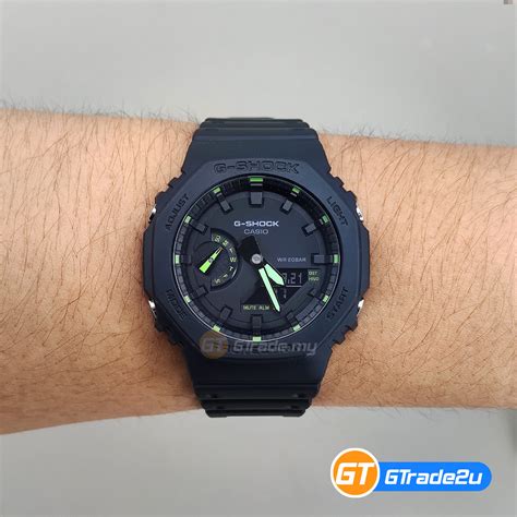 casio g-shock ga-2100-1a3 1