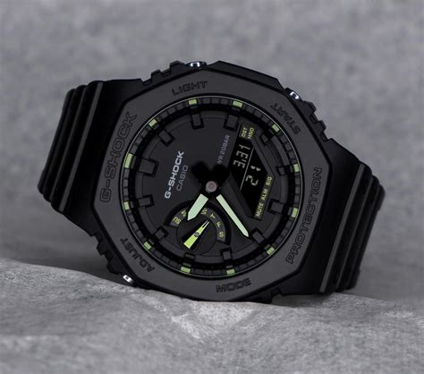 casio g-shock ga-2100-1a3 2