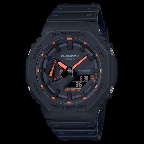 casio g-shock ga-2100-1a4 2