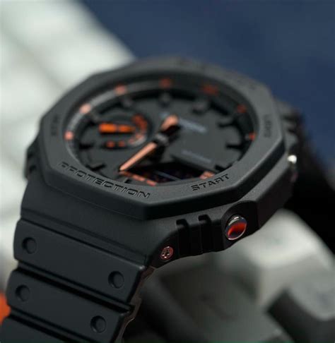 casio g-shock ga-2100-1a4 1