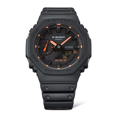 casio g-shock ga-2100-1a4 4