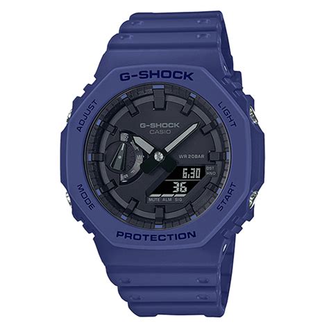 casio g-shock ga-2100-2a 1