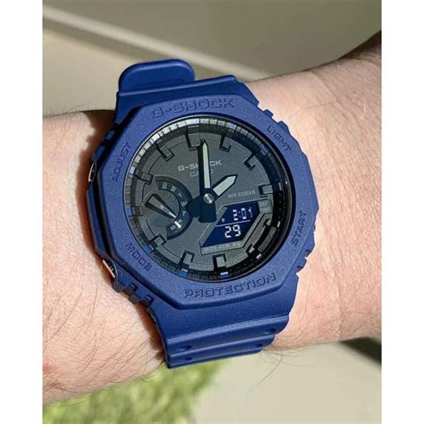 casio g-shock ga-2100-2a 1