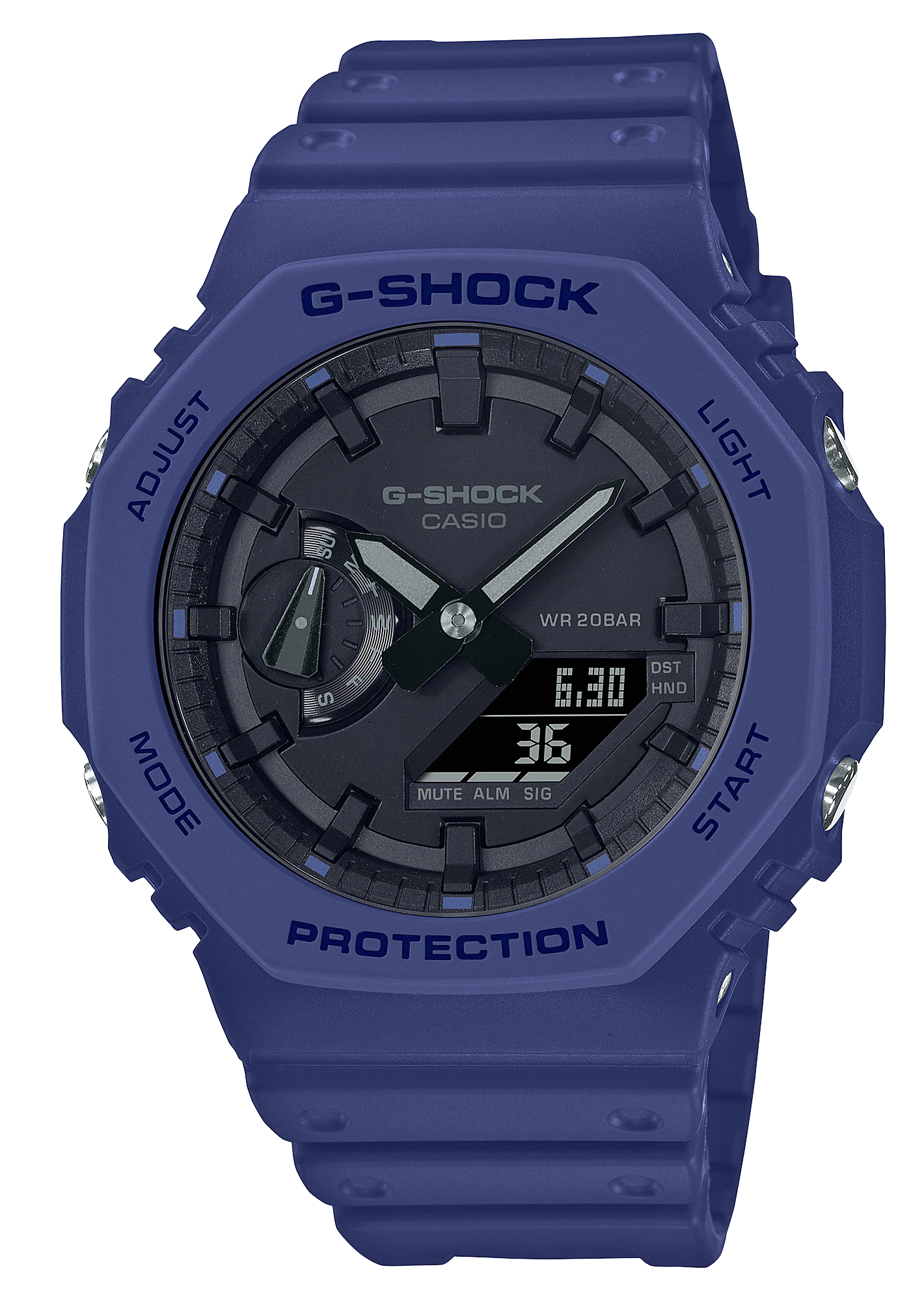 casio g-shock ga-2100-2a