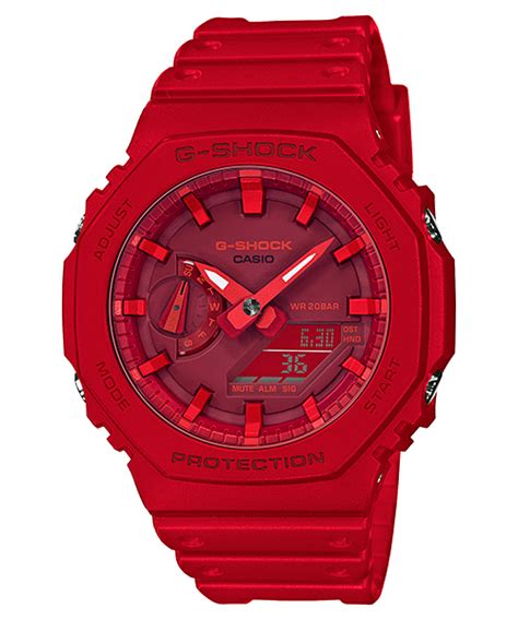 casio g-shock ga-2100-4a 1