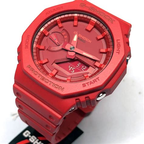 casio g-shock ga-2100-4a 2