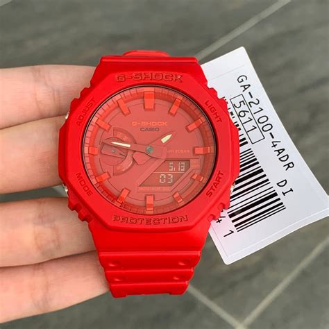 casio g-shock ga-2100-4a 1