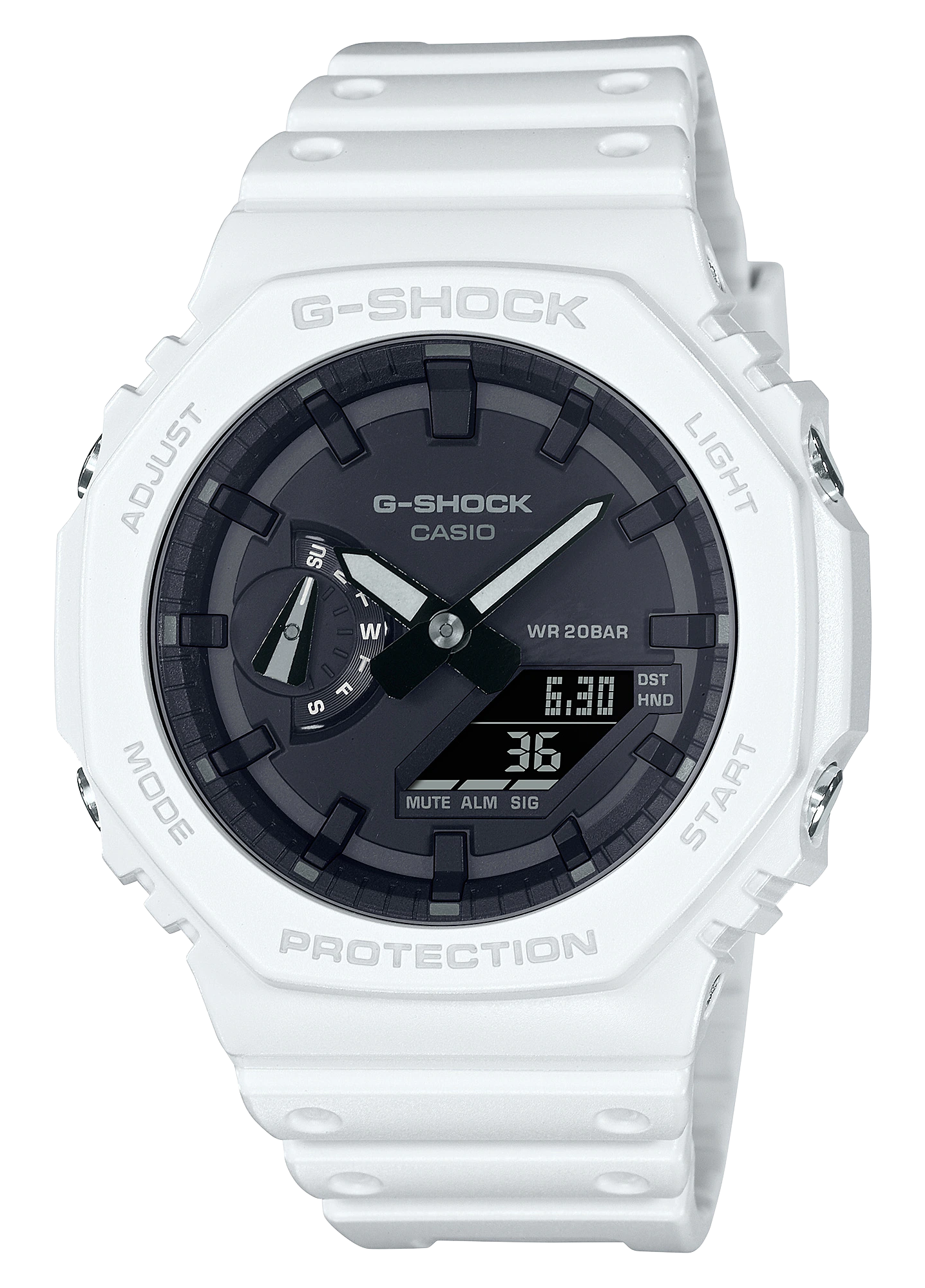 casio g-shock ga-2100-7a