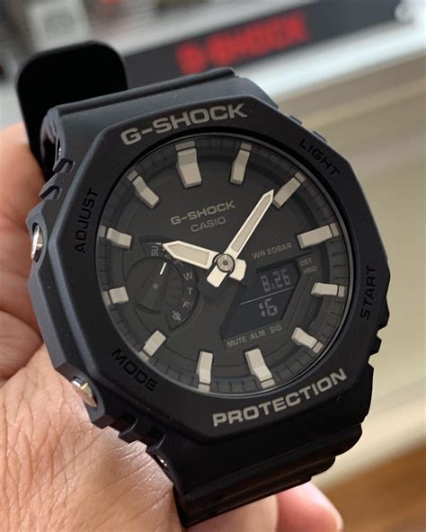 casio g-shock ga-2100-garigari-kun 1